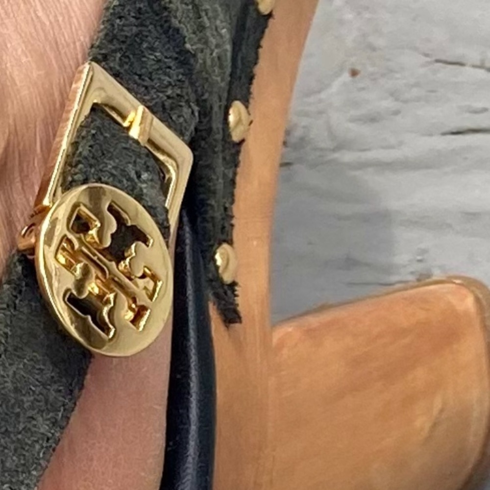 Tory Burch Brayden Clogs - Picture 6 of 10